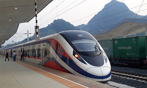 Lao-China railway – an opportunity for more sustainable transport in ASEAN