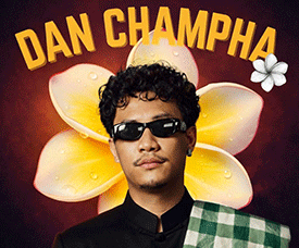 Laos Rapper Vientiane Times